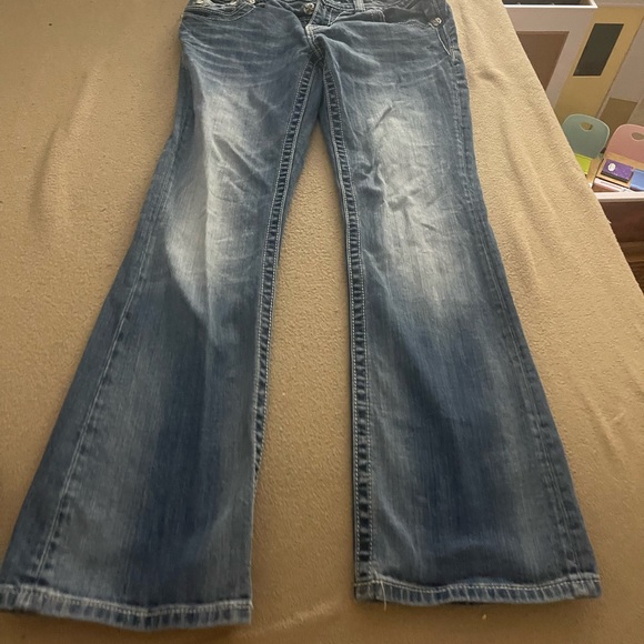 Miss me size 29 Bootcut - Picture 3 of 5
